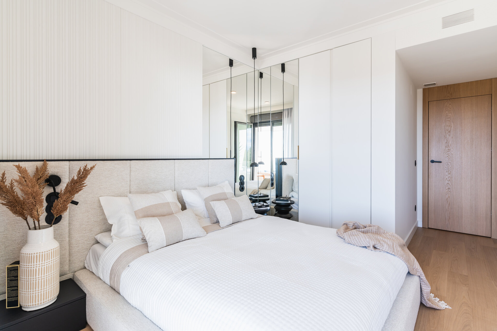 Exclusive turnkey townhouse in Mijas Costa is a masterclass in elegance and tranquility