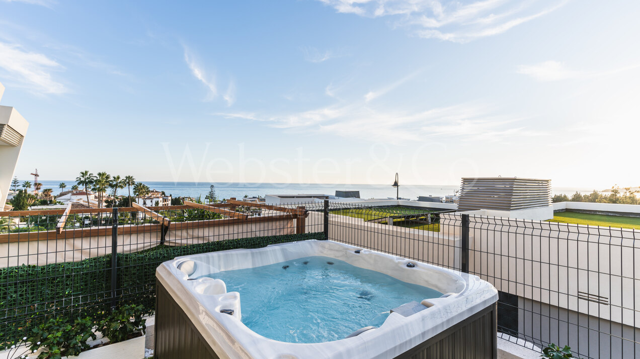 Townhouse Eden - Contemporary home in Mijas