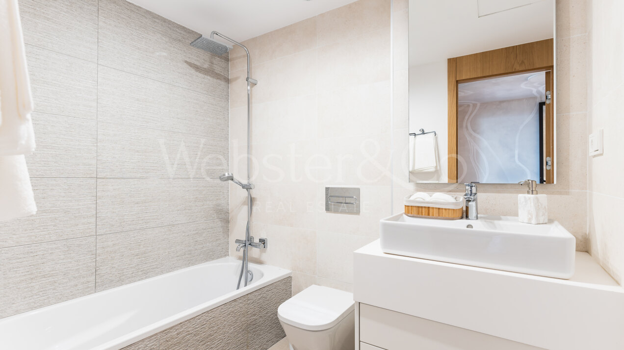 Townhouse Eden - Contemporary home in Mijas