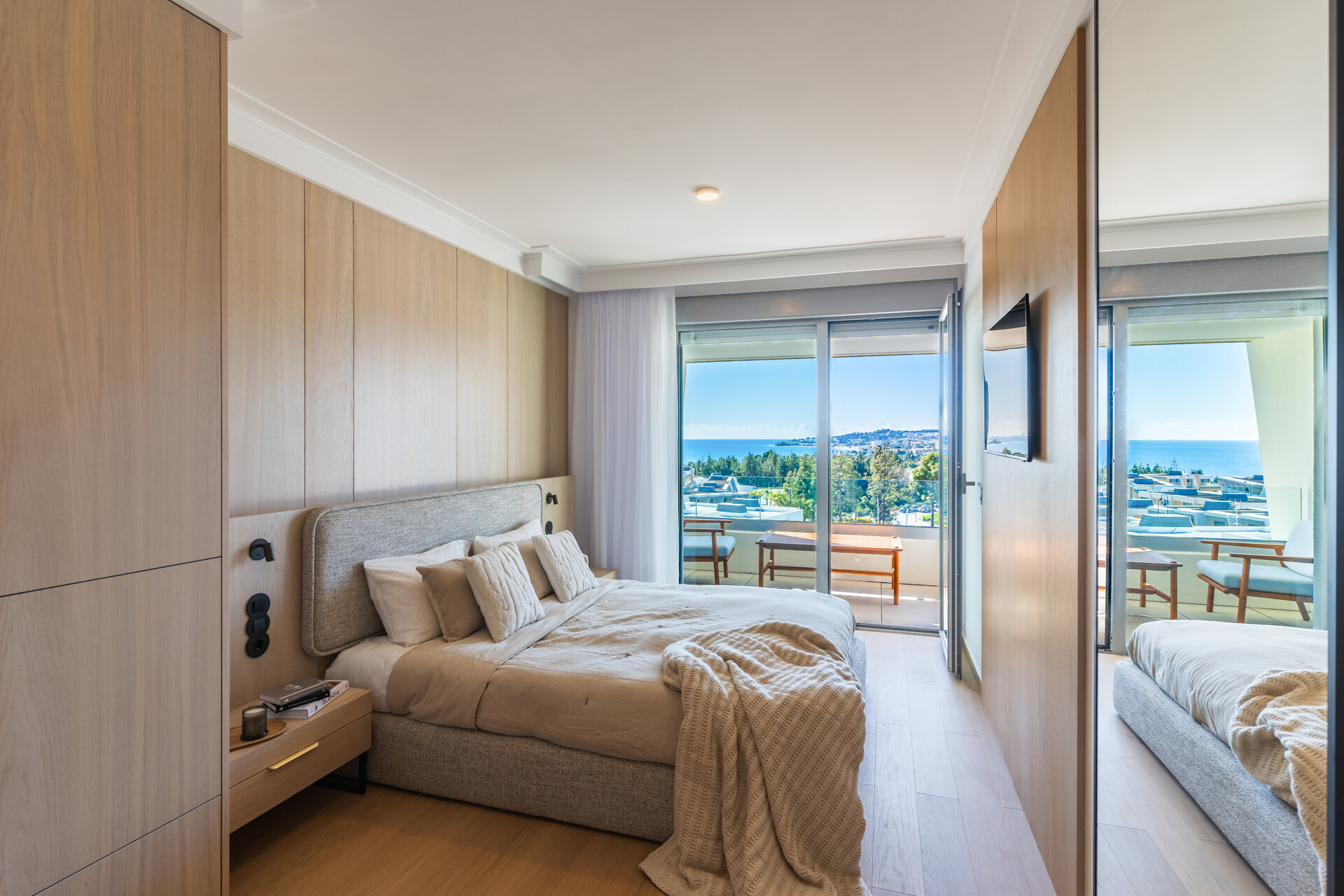 Exclusive turnkey townhouse in Mijas Costa is a masterclass in elegance and tranquility