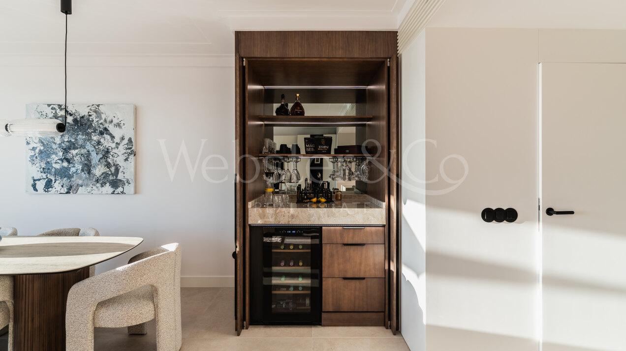 Townhouse Eden - Contemporary home in Mijas