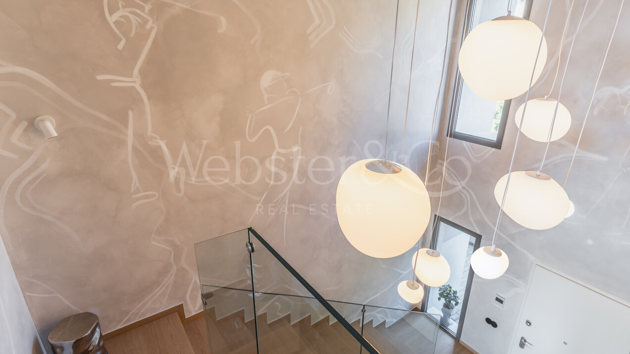 Townhouse Eden - Contemporary home in Mijas