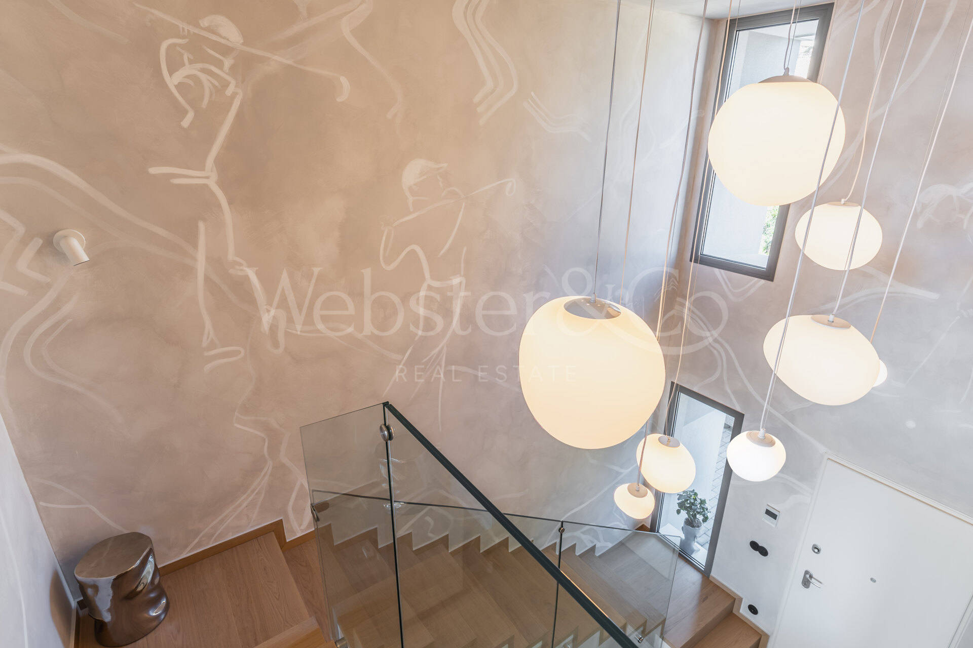 Townhouse Eden - Contemporary home in Mijas