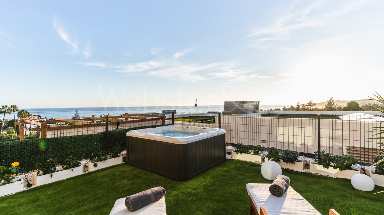 Townhouse Eden - Contemporary home in Mijas