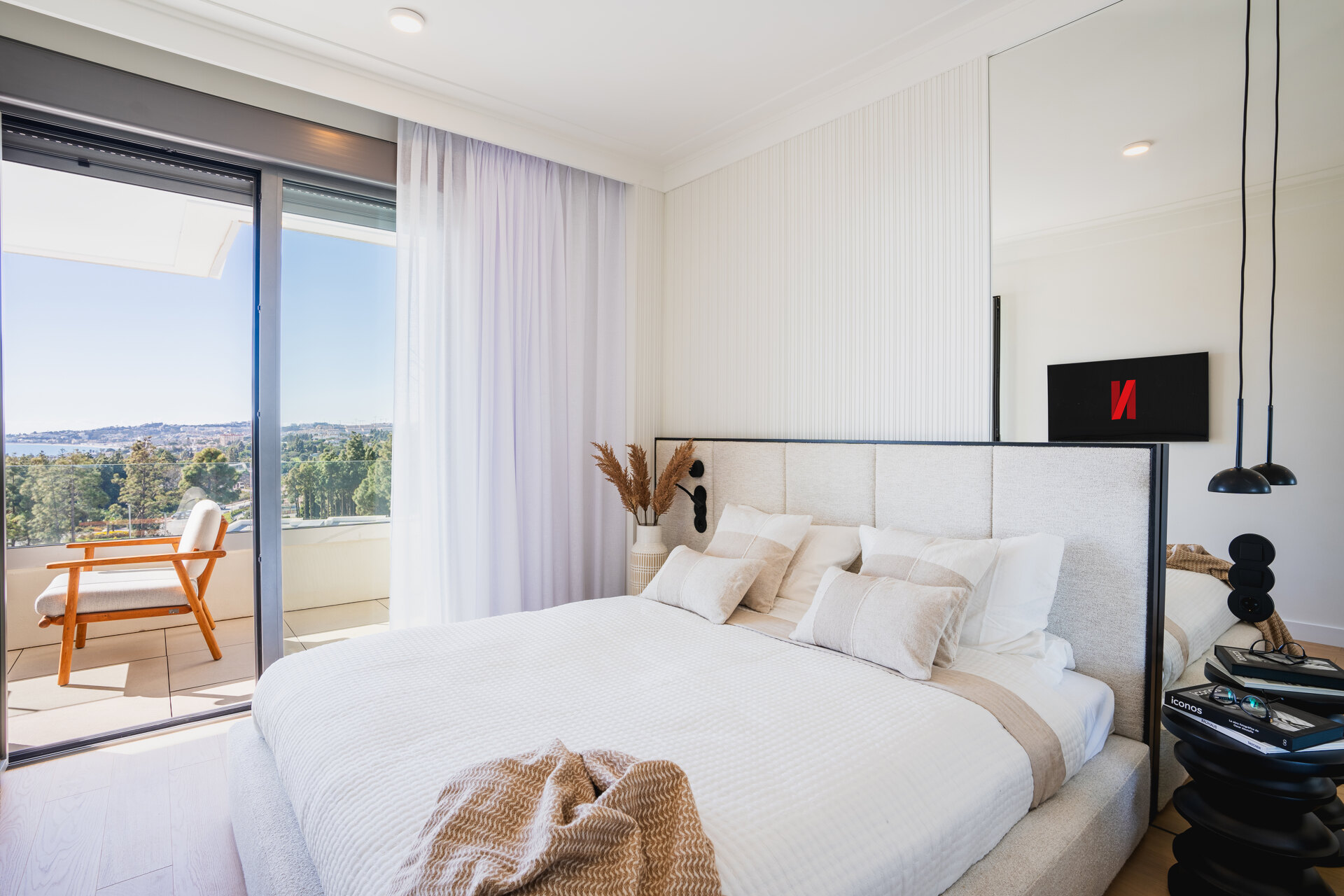 Exclusive turnkey townhouse in Mijas Costa is a masterclass in elegance and tranquility