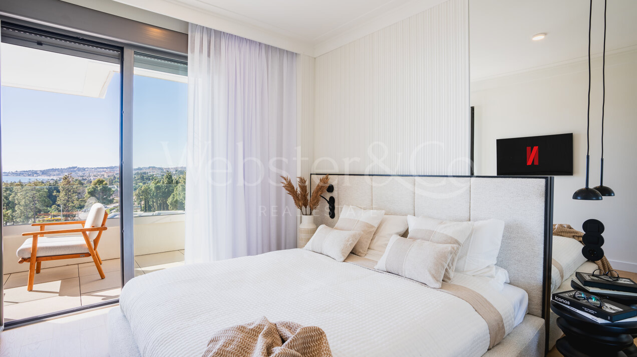 Townhouse Eden - Contemporary home in Mijas