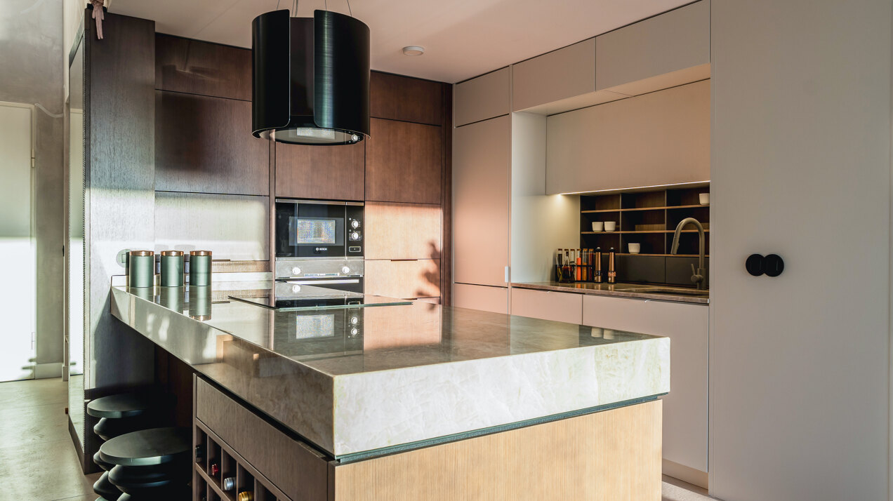 Exclusive turnkey townhouse in Mijas Costa is a masterclass in elegance and tranquility