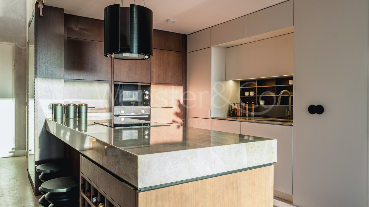 Townhouse Eden - Contemporary home in Mijas