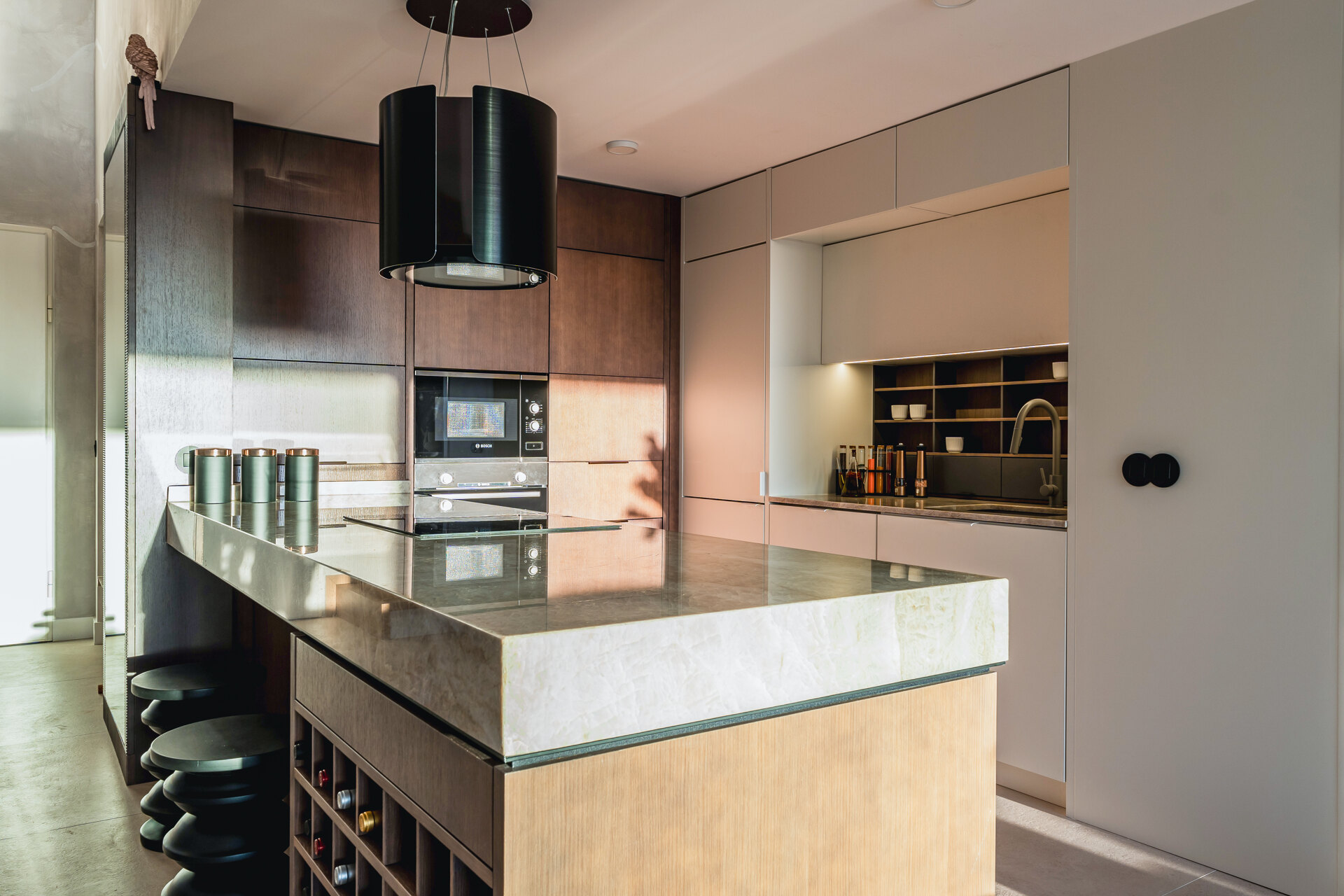 Exclusive turnkey townhouse in Mijas Costa is a masterclass in elegance and tranquility