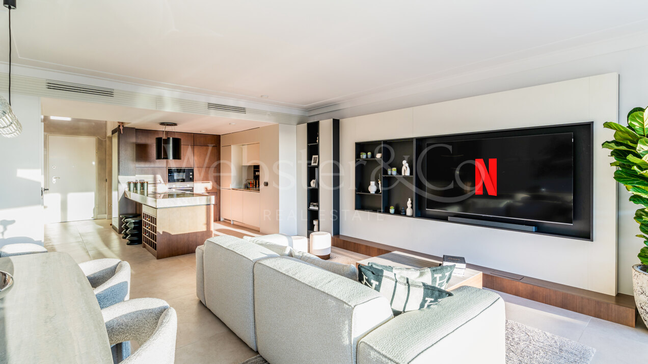 Townhouse Eden - Contemporary home in Mijas