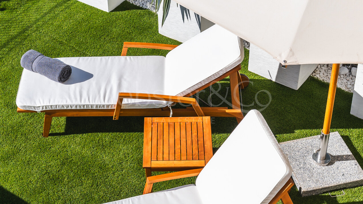 Townhouse Eden - Contemporary home in Mijas