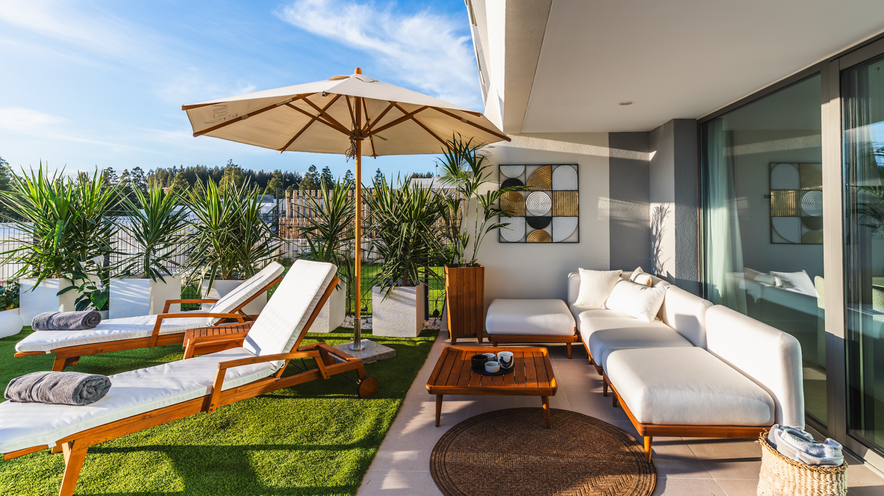 Exclusive turnkey townhouse in Mijas Costa is a masterclass in elegance and tranquility