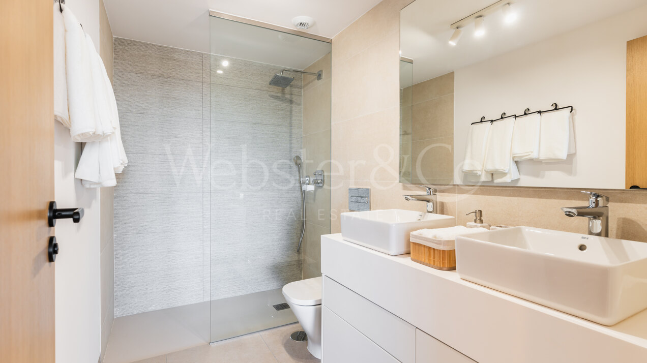 Townhouse Eden - Contemporary home in Mijas