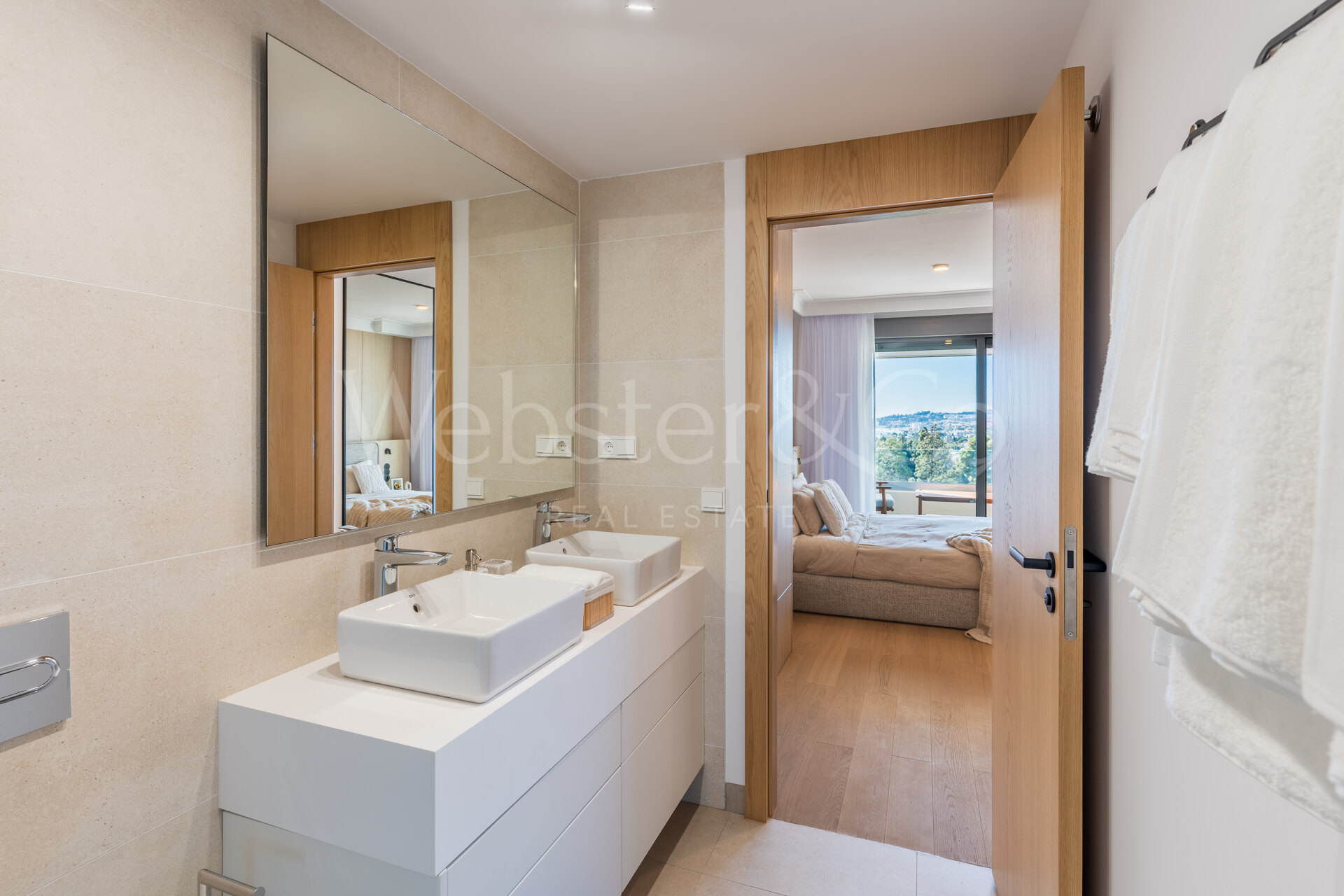 Townhouse Eden - Contemporary home in Mijas