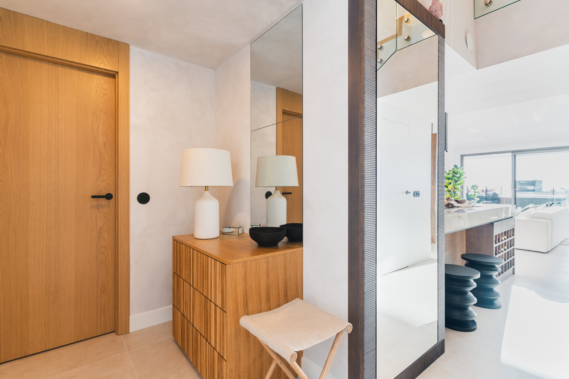 Exclusive turnkey townhouse in Mijas Costa is a masterclass in elegance and tranquility