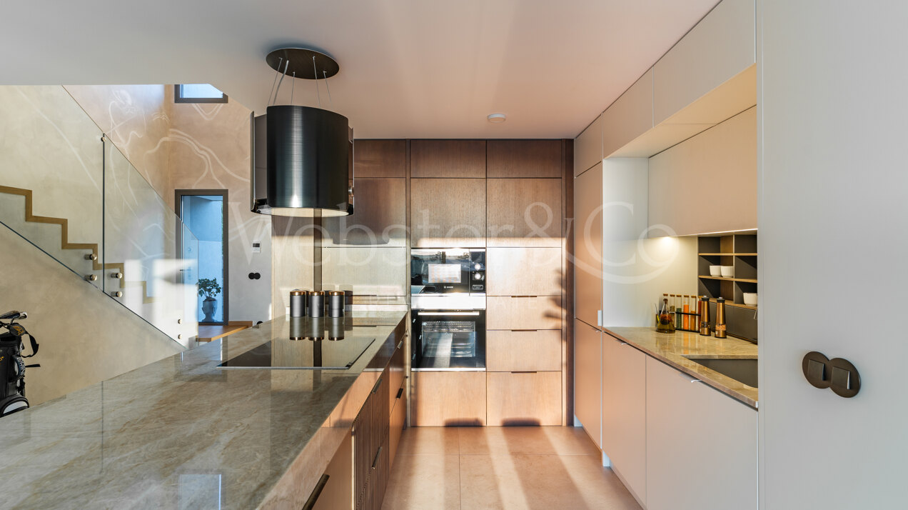 Townhouse Eden - Contemporary home in Mijas