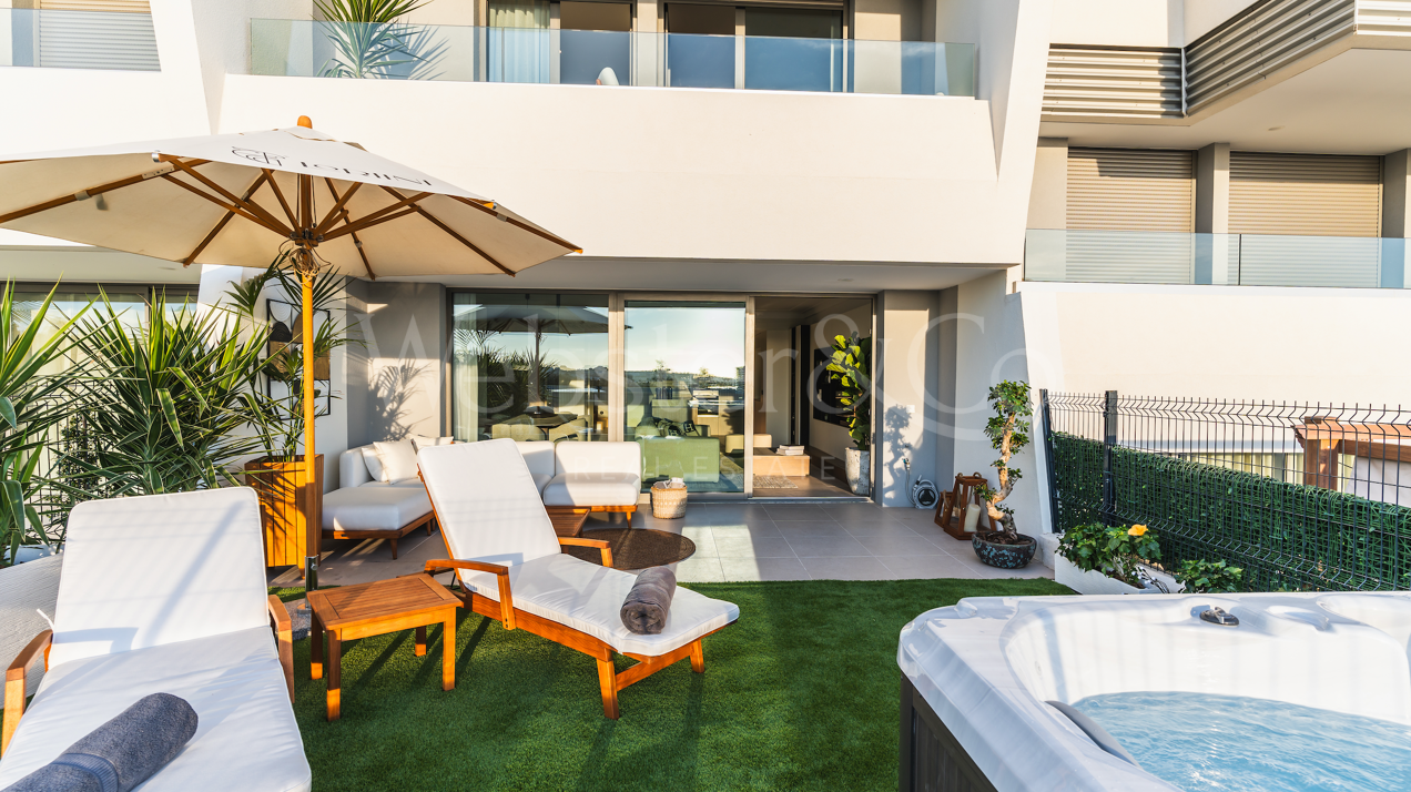 Townhouse Eden - Contemporary home in Mijas