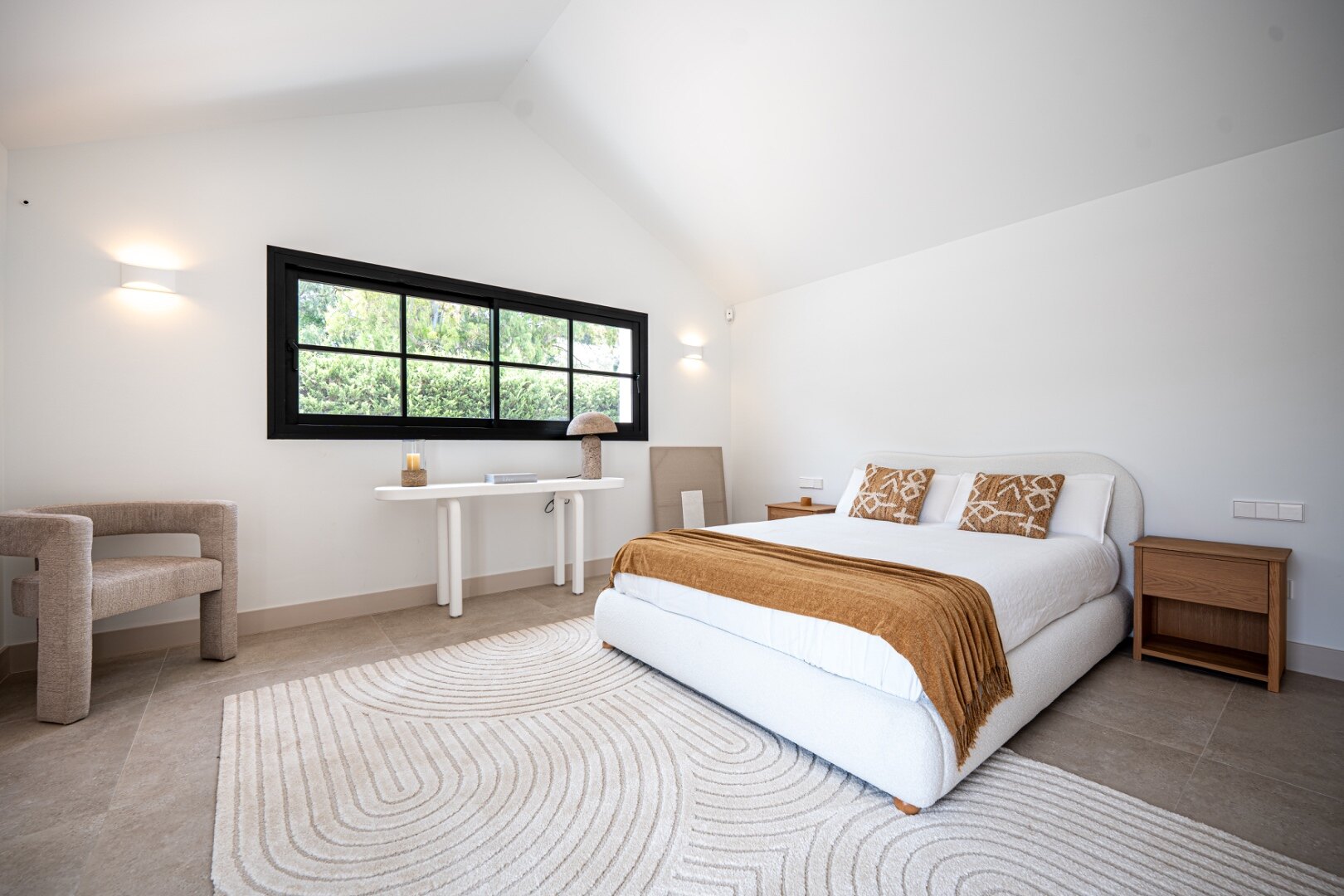 This exquisite, turnkey villa is a hidden gem that seamlessly blends modernity with ultimate comfort
