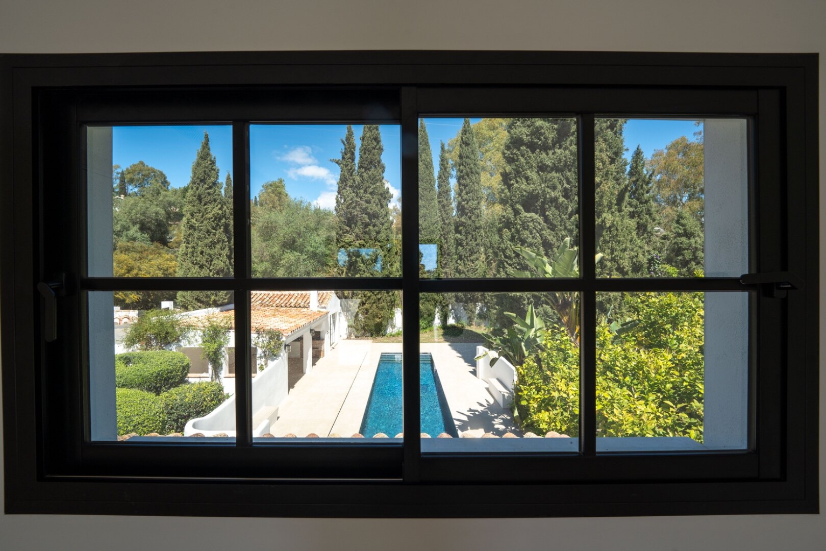 This exquisite, turnkey villa is a hidden gem that seamlessly blends modernity with ultimate comfort