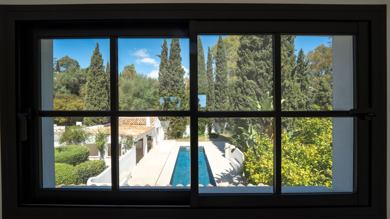 This exquisite, turnkey villa is a hidden gem that seamlessly blends modernity with ultimate comfort