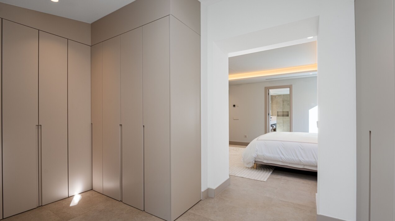 This exquisite, turnkey villa is a hidden gem that seamlessly blends modernity with ultimate comfort