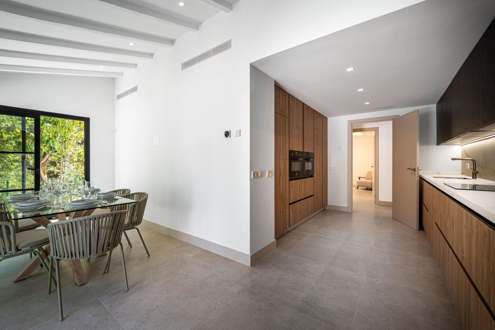 This exquisite, turnkey villa is a hidden gem that seamlessly blends modernity with ultimate comfort