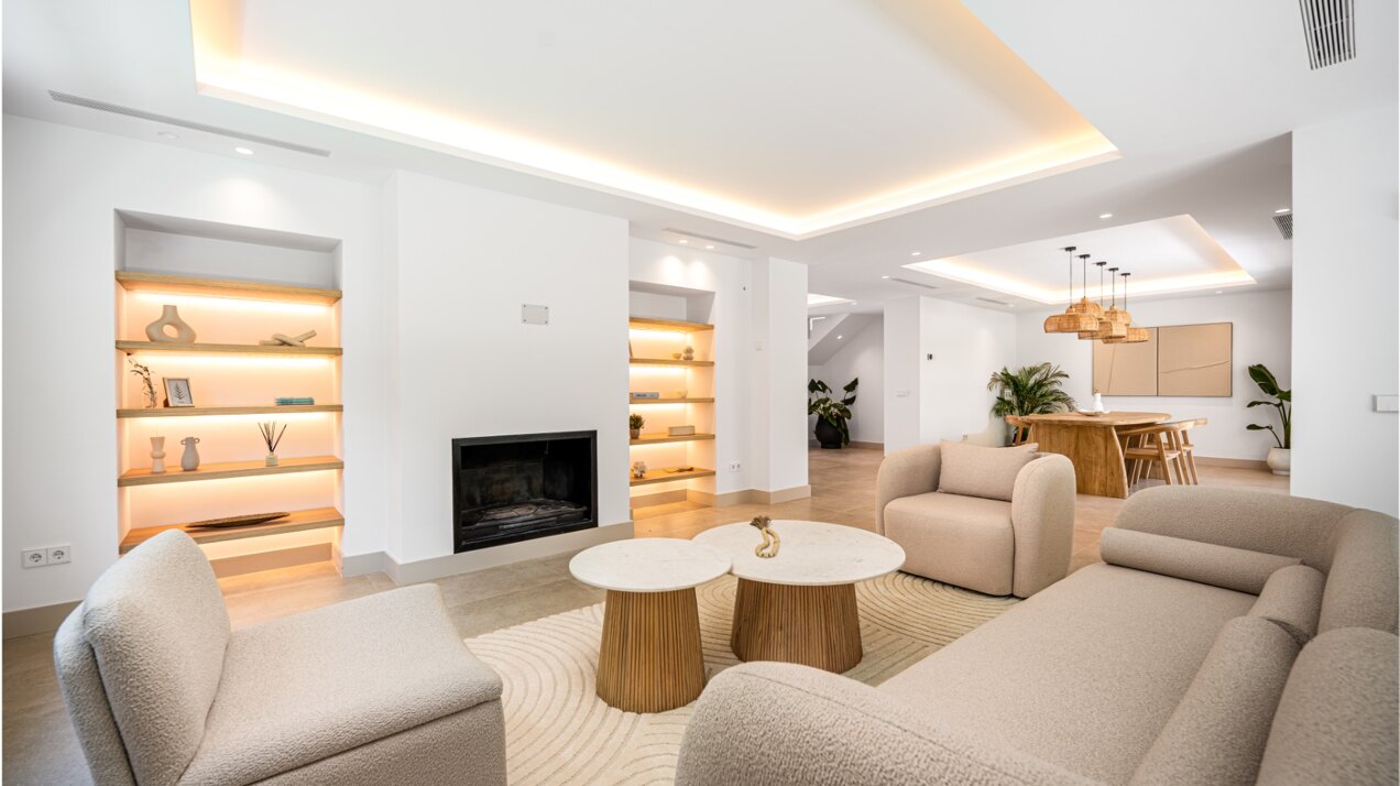 This exquisite, turnkey villa is a hidden gem that seamlessly blends modernity with ultimate comfort