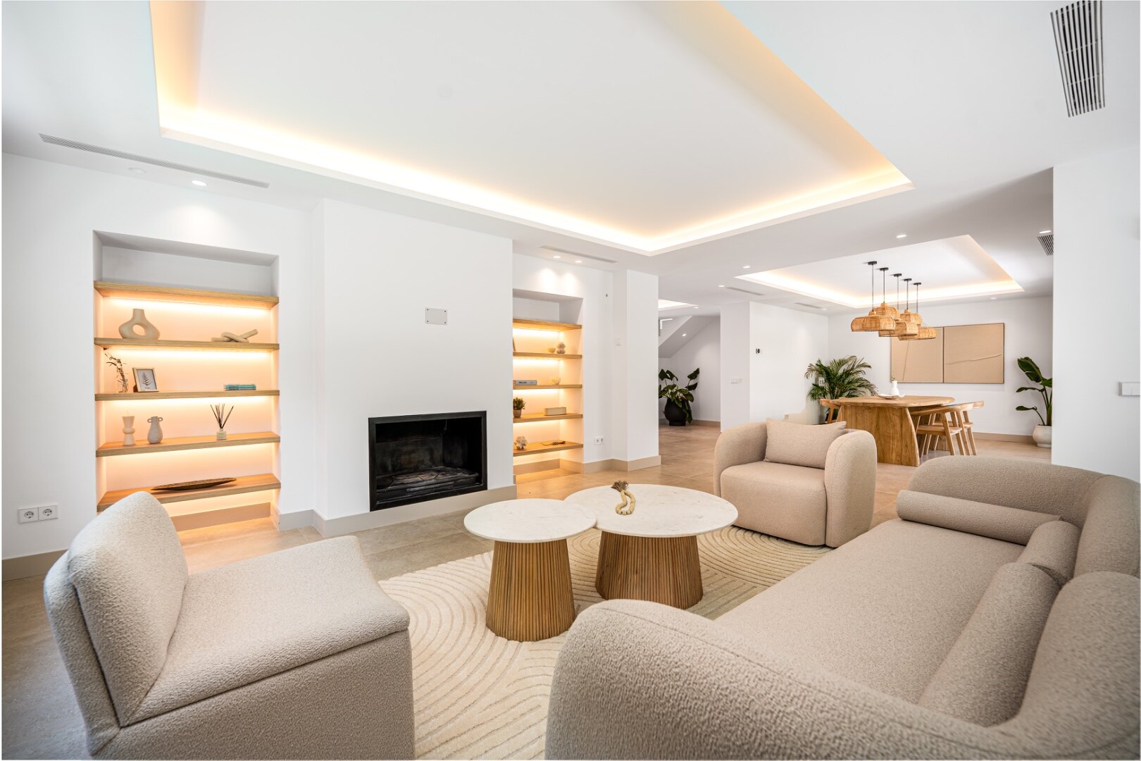This exquisite, turnkey villa is a hidden gem that seamlessly blends modernity with ultimate comfort
