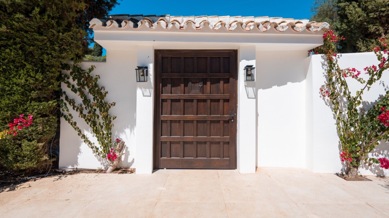 This exquisite, turnkey villa is a hidden gem that seamlessly blends modernity with ultimate comfort
