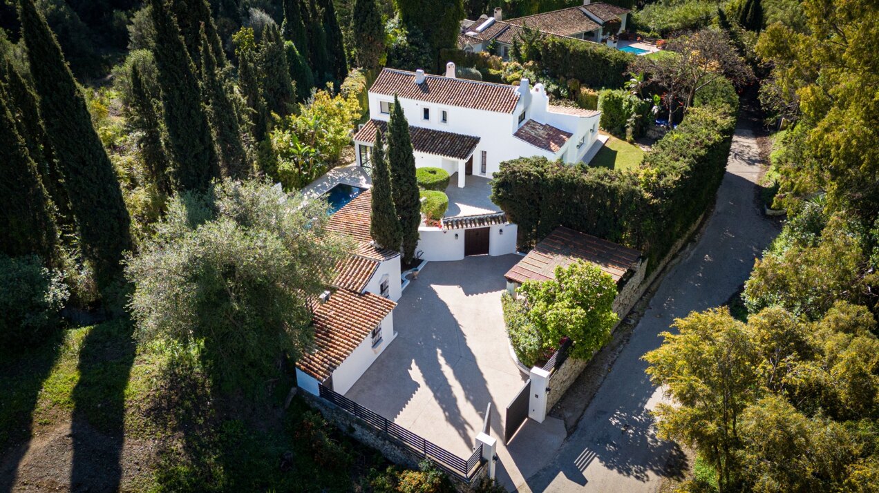 This exquisite, turnkey villa is a hidden gem that seamlessly blends modernity with ultimate comfort