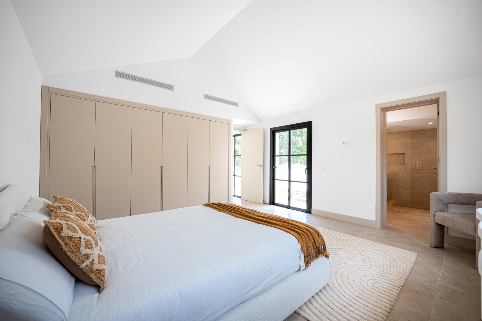 This exquisite, turnkey villa is a hidden gem that seamlessly blends modernity with ultimate comfort
