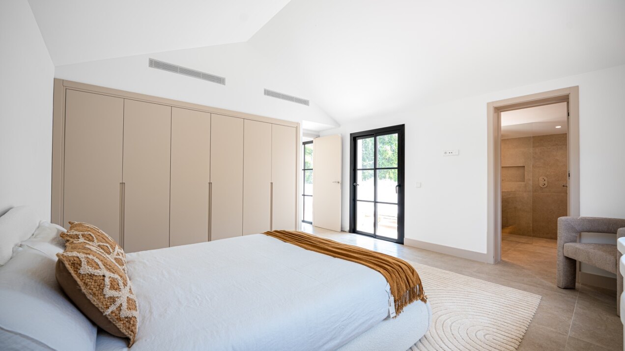 This exquisite, turnkey villa is a hidden gem that seamlessly blends modernity with ultimate comfort