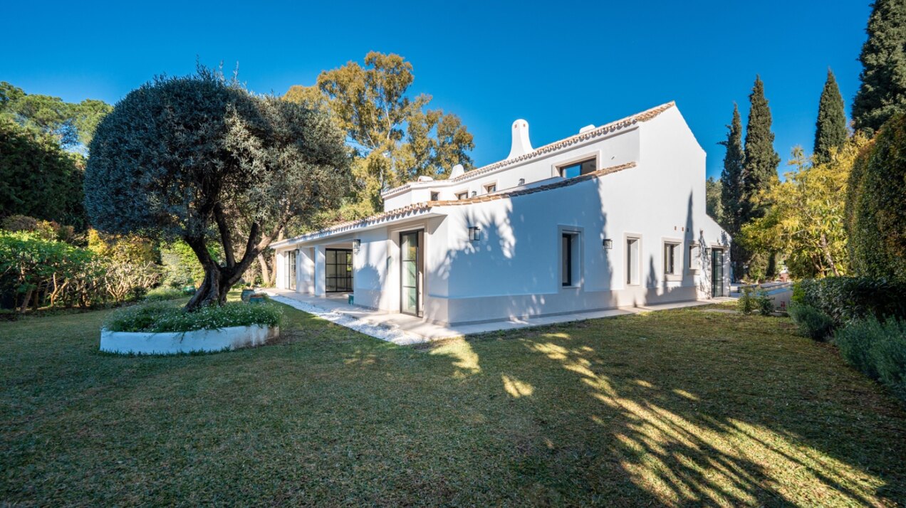 This exquisite, turnkey villa is a hidden gem that seamlessly blends modernity with ultimate comfort