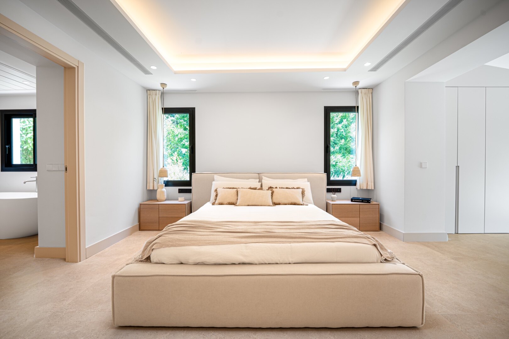 This exquisite, turnkey villa is a hidden gem that seamlessly blends modernity with ultimate comfort