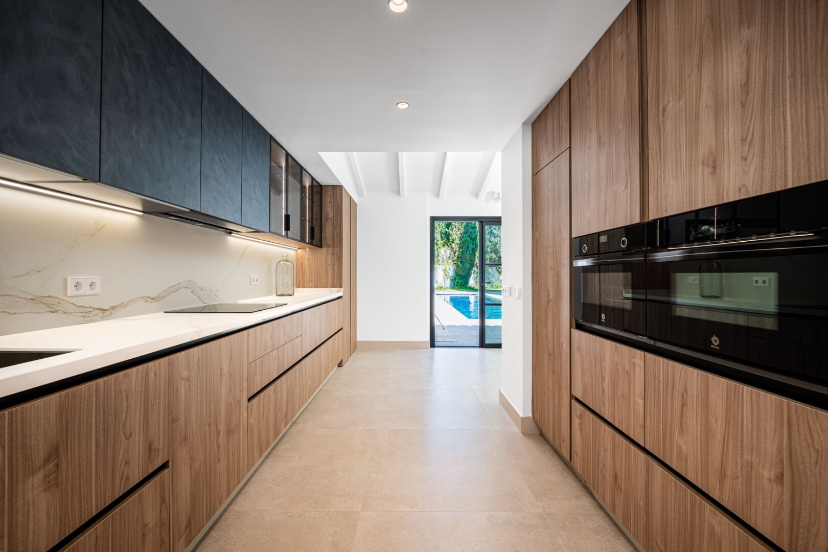 This exquisite, turnkey villa is a hidden gem that seamlessly blends modernity with ultimate comfort