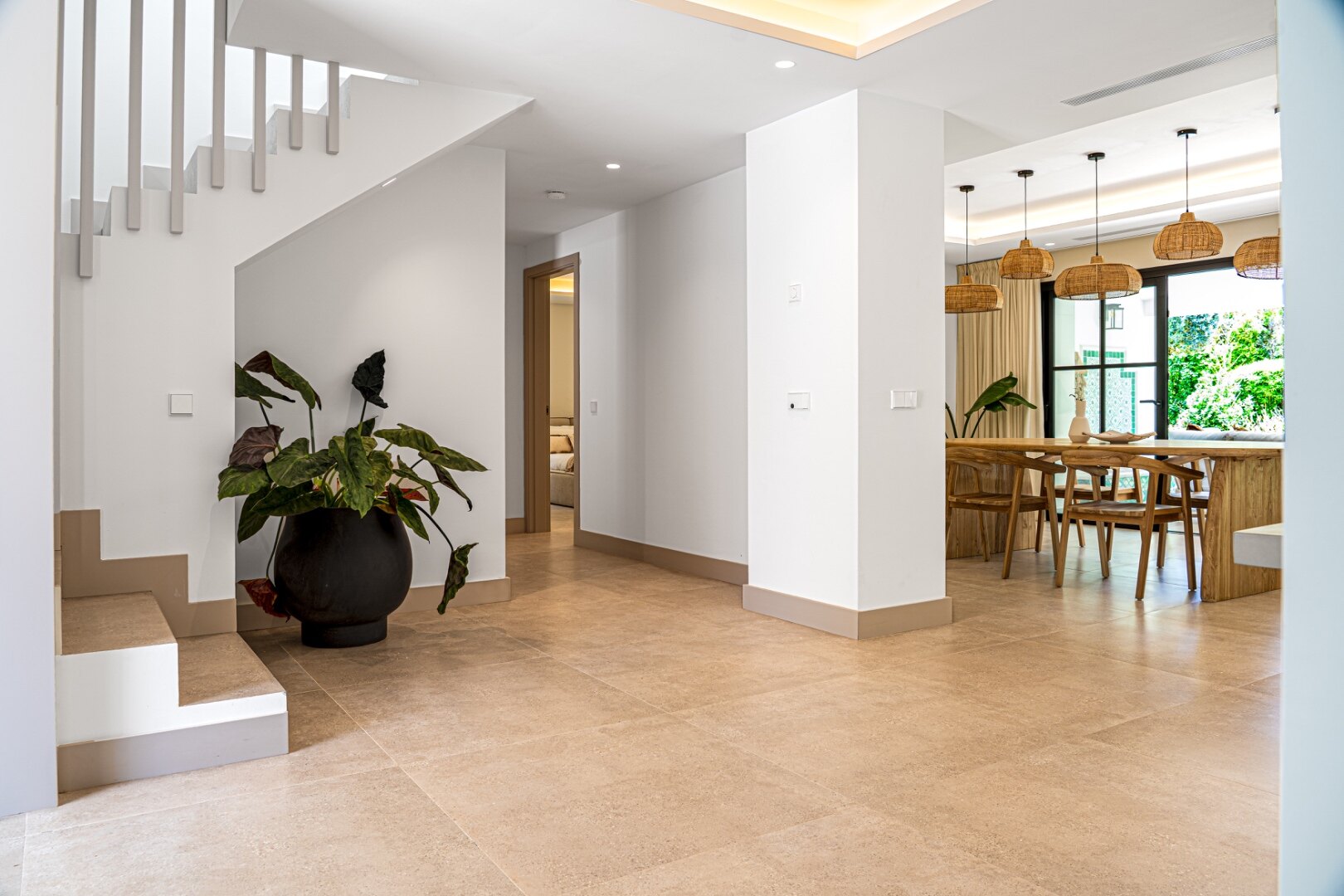 This exquisite, turnkey villa is a hidden gem that seamlessly blends modernity with ultimate comfort