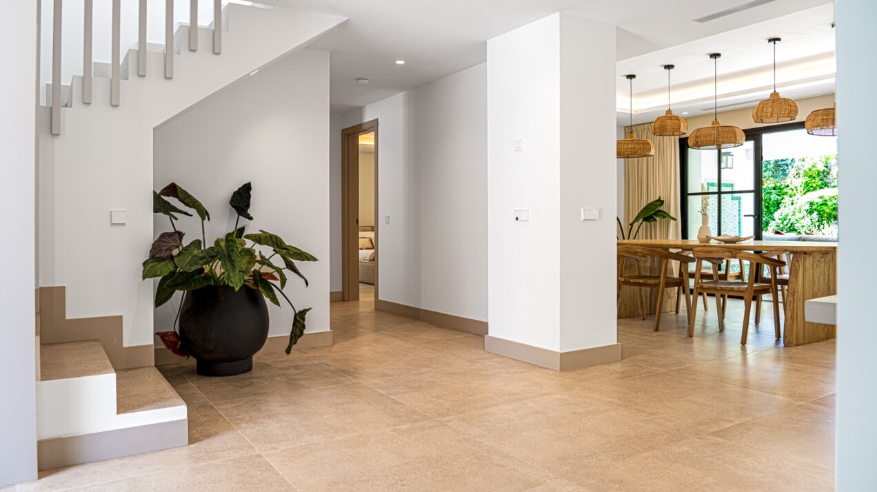 This exquisite, turnkey villa is a hidden gem that seamlessly blends modernity with ultimate comfort