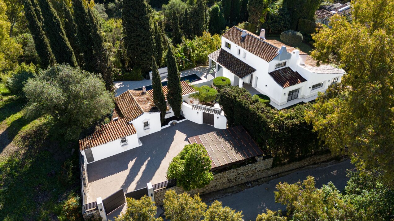 This exquisite, turnkey villa is a hidden gem that seamlessly blends modernity with ultimate comfort