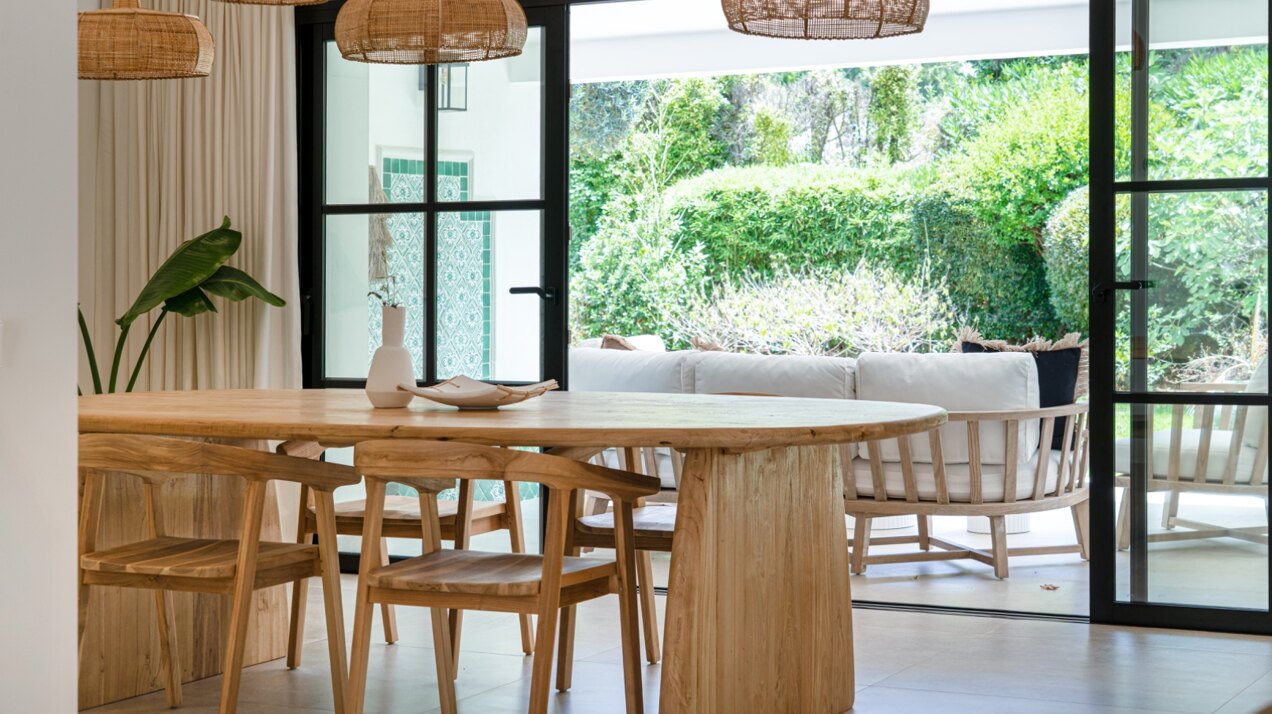This exquisite, turnkey villa is a hidden gem that seamlessly blends modernity with ultimate comfort