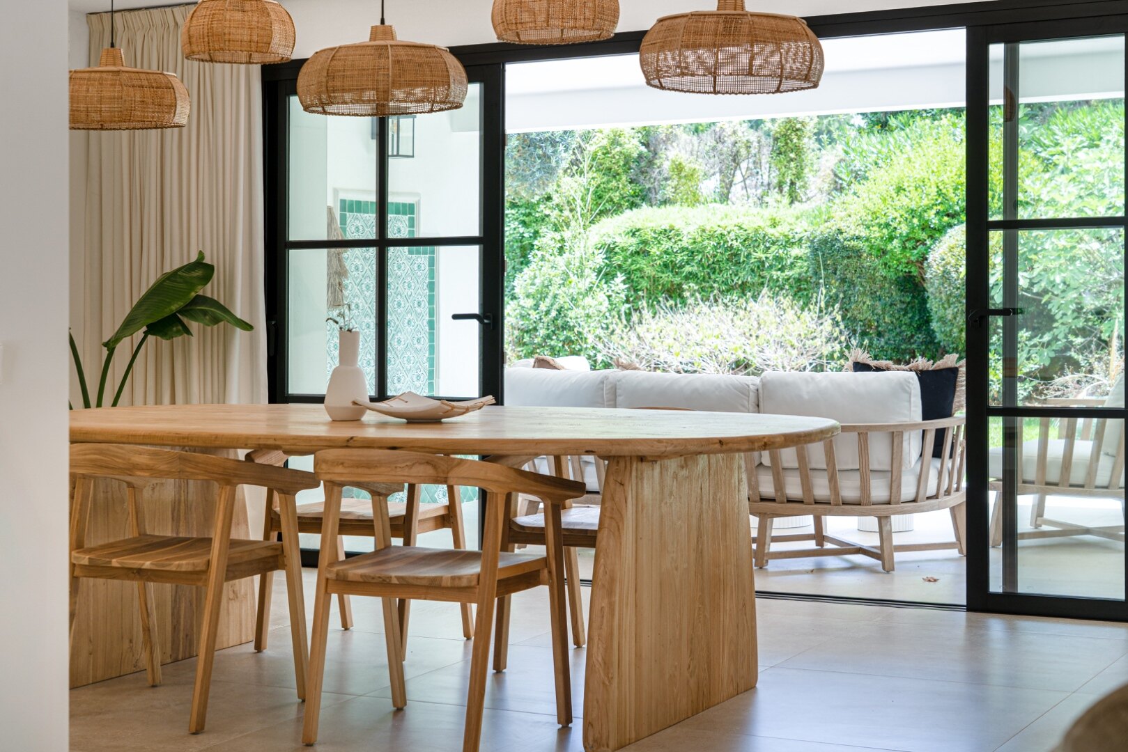 This exquisite, turnkey villa is a hidden gem that seamlessly blends modernity with ultimate comfort
