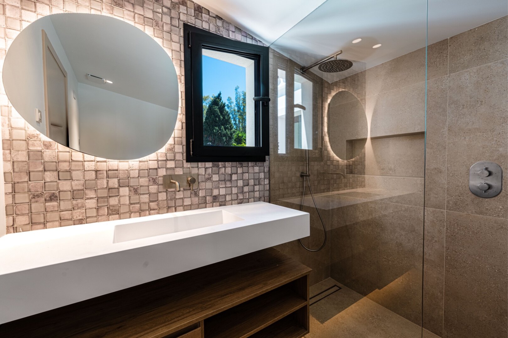 This exquisite, turnkey villa is a hidden gem that seamlessly blends modernity with ultimate comfort