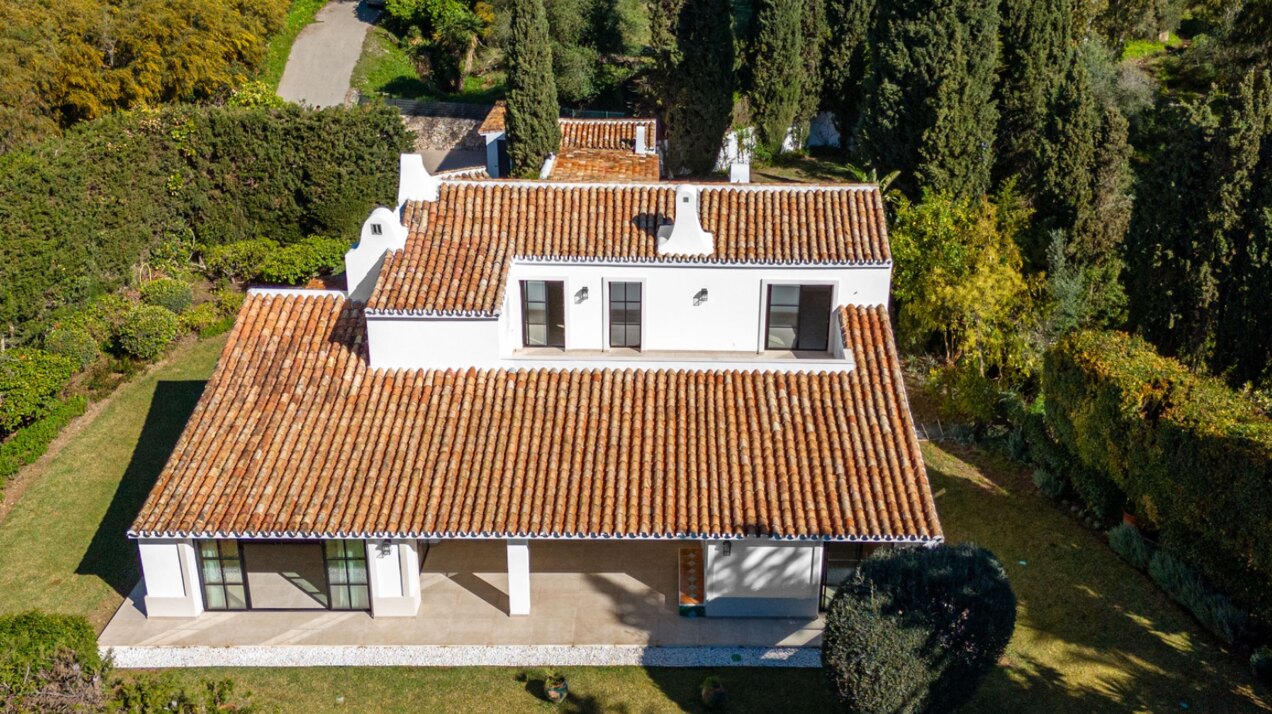 This exquisite, turnkey villa is a hidden gem that seamlessly blends modernity with ultimate comfort