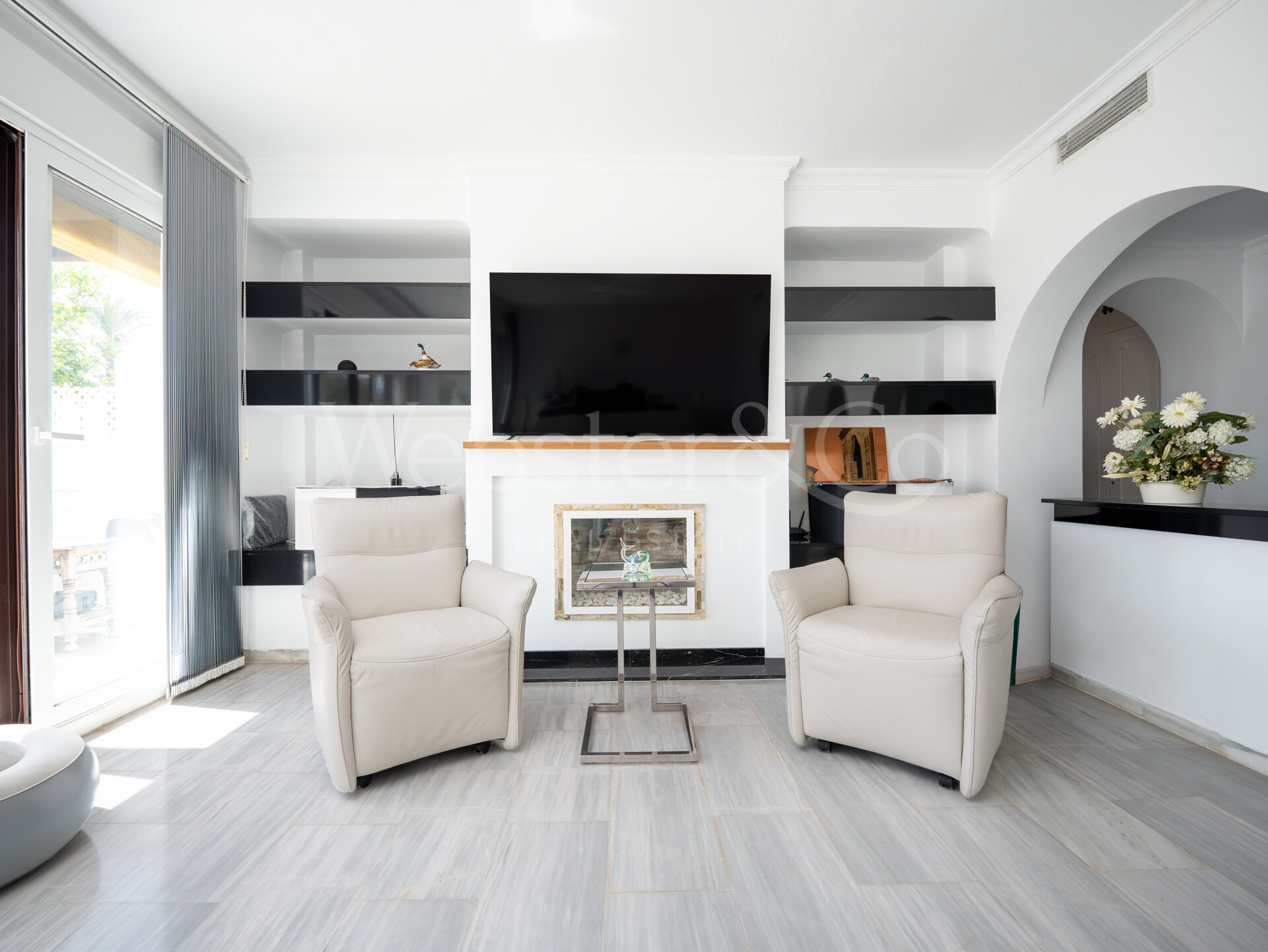 Apartamento Las Margaritas – Lujo en Aldea Blanca