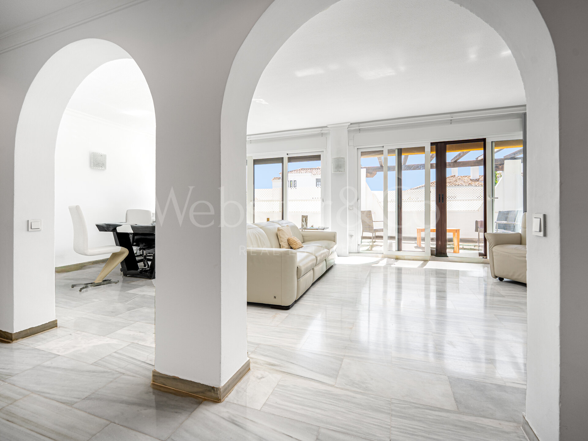 Apartamento Las Margaritas – Lujo en Aldea Blanca