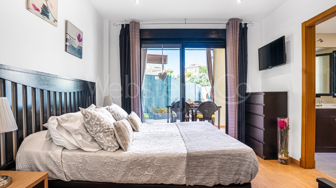 Apartment Selwo - Elegant & Modern in Estepona