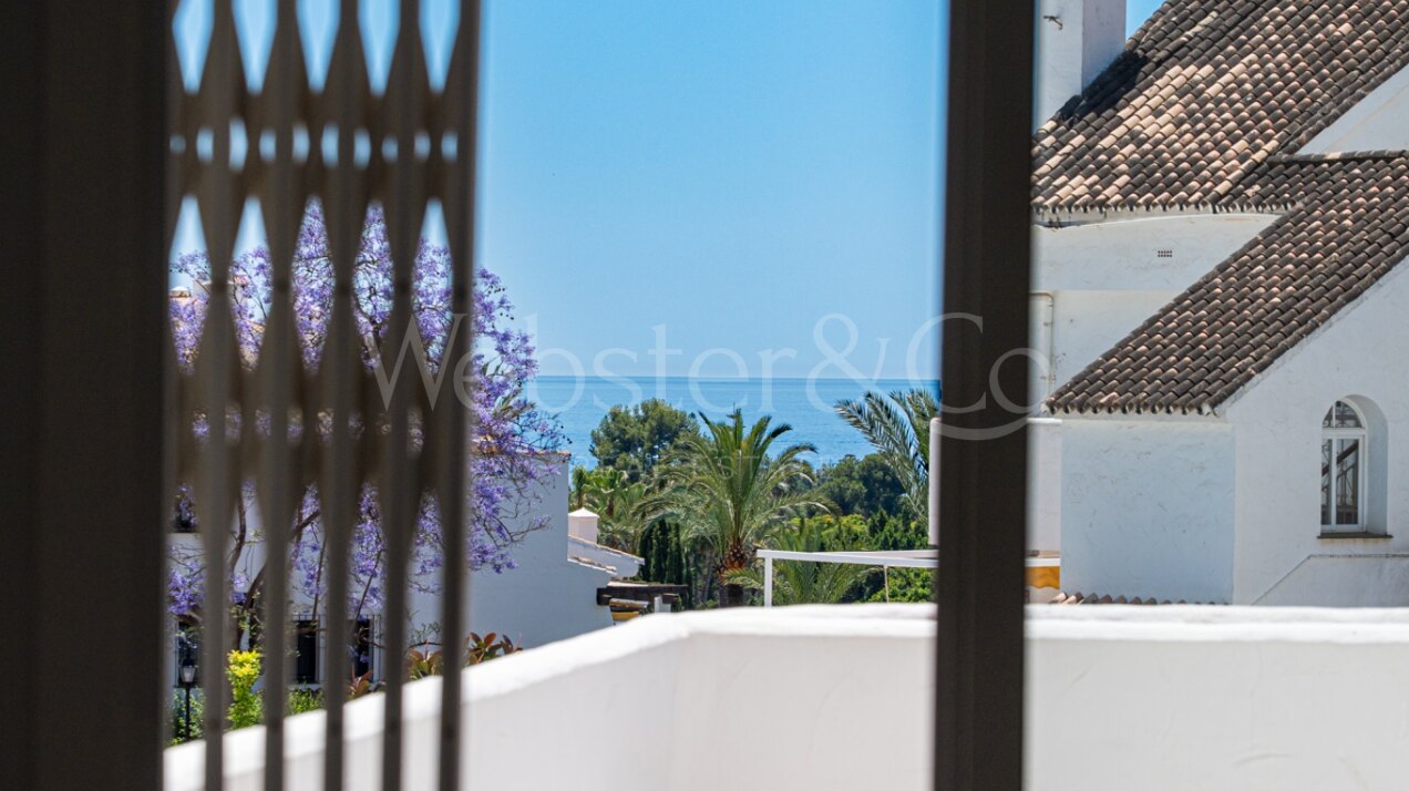 El Dorado II - Apartment in Nueva Andalucia