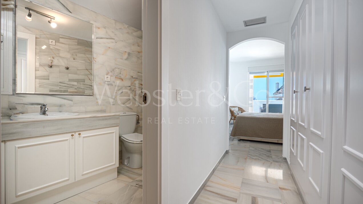 El Dorado II - Apartment in Nueva Andalucia