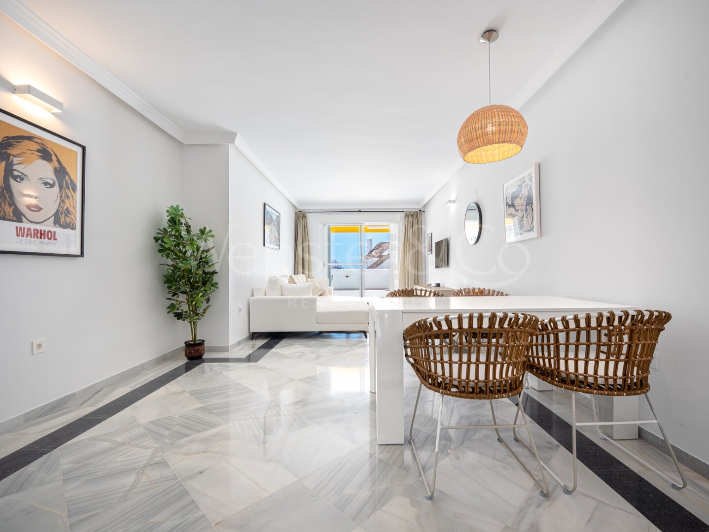 El Dorado II - Apartment in Nueva Andalucia