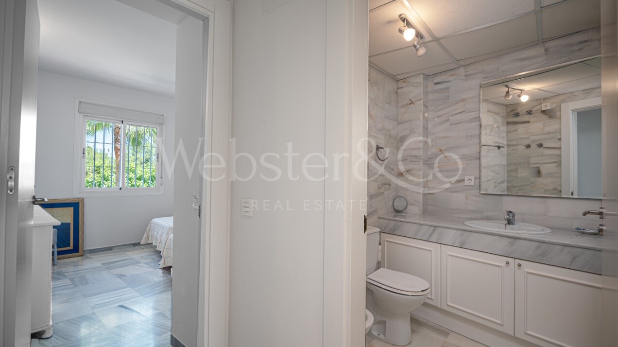 El Dorado II - Apartment in Nueva Andalucia