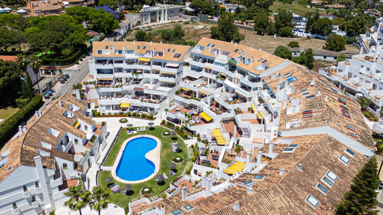 El Dorado II - Apartment in Nueva Andalucia